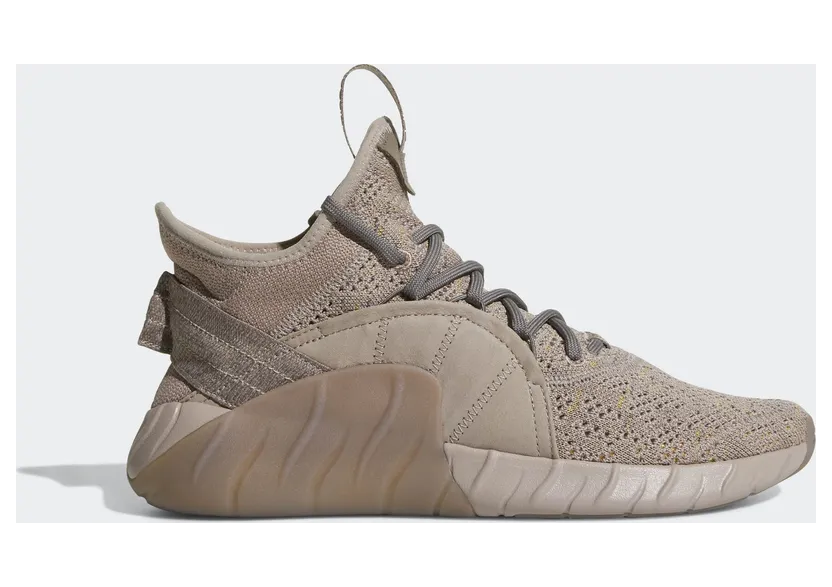 adidas Tubular Rise Running White