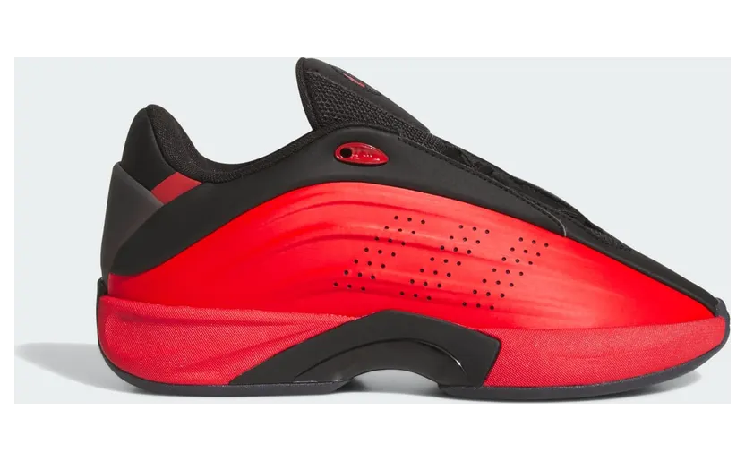 Adidas Nova Iiinfinity Sneakers Red / Red / Core Black (JQ2772)