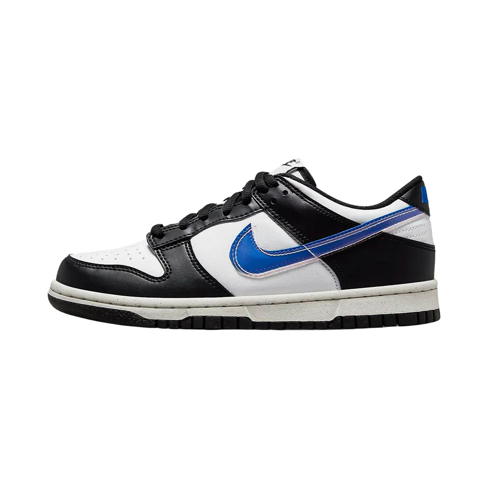 Nike Dunk Low Next Nature GS “TPU Swoosh” (FD0689-001)