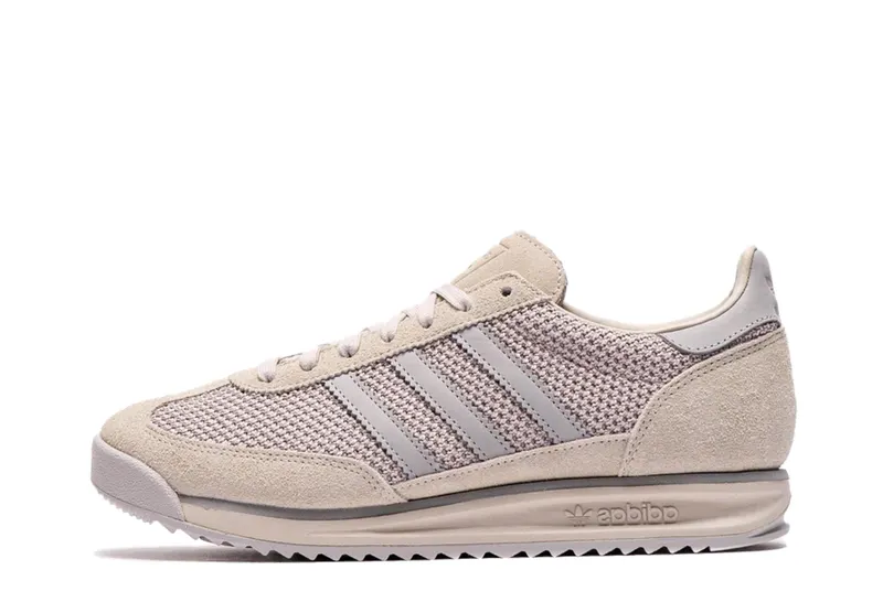 adidas SL 72 RS Wonder Aluminum Grey (JR7813)