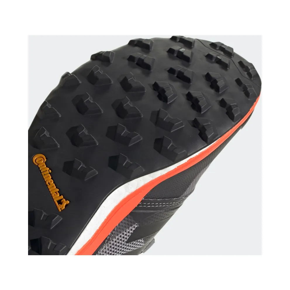 adidas Terrex Agravic XT GORE-TEX Trail Running Grey Three / Core Black / Active Orange (EE9570)