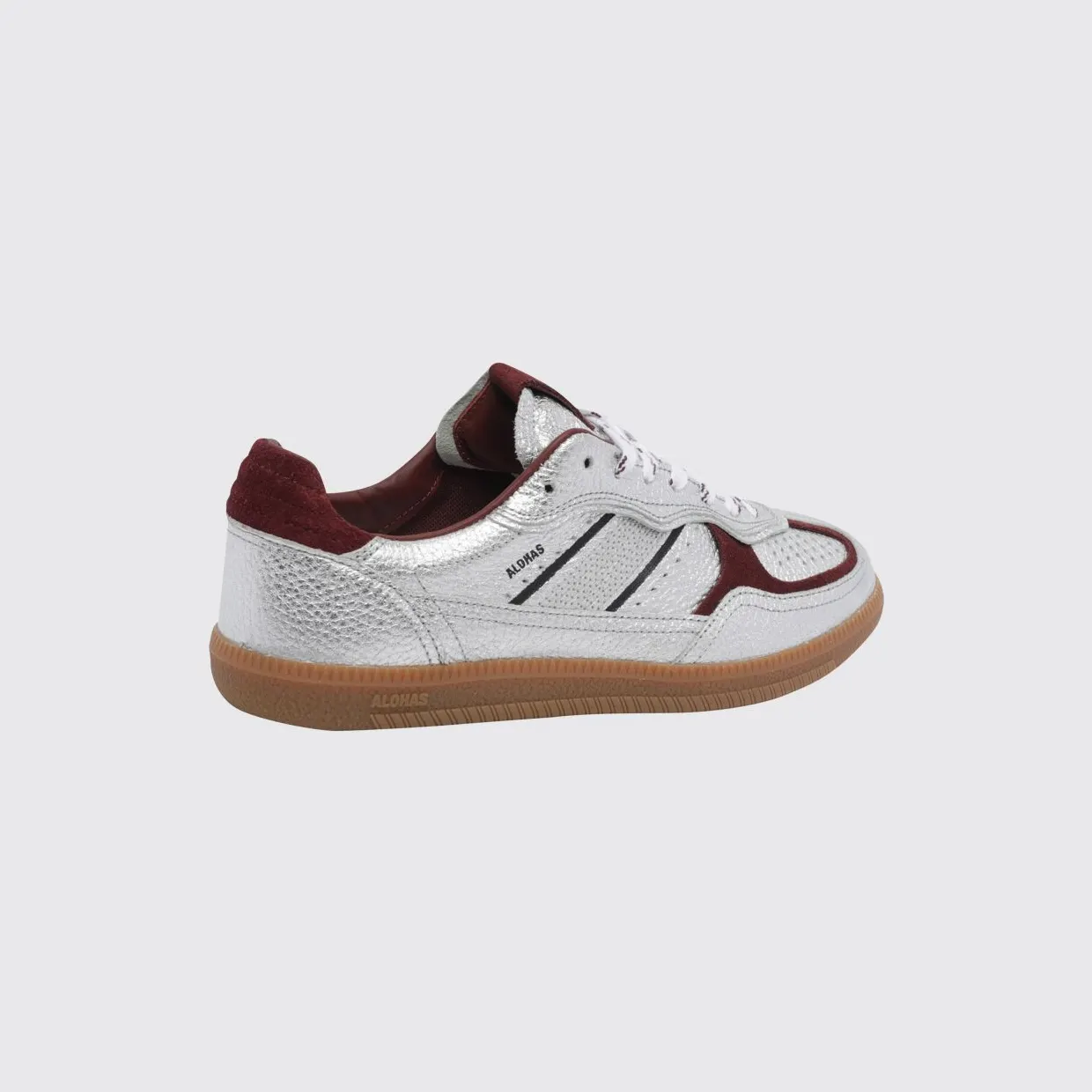Alohas Sneakers Silver (S10120801) (2)
