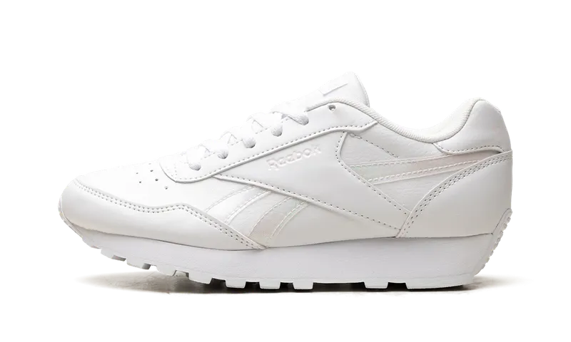 Reebok Rewind Run Shoes White / Porcelain Pink / Cloud White (GY8857)