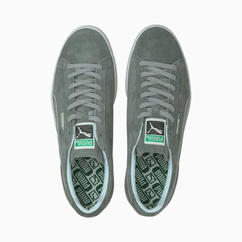 Puma Suede VTG MIJ Silver Quarry / Puma Silver (375905-02)