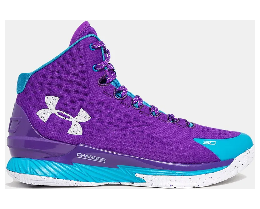 Under Armour Curry 1 Retro Father to Son (2022) (3026075-500)