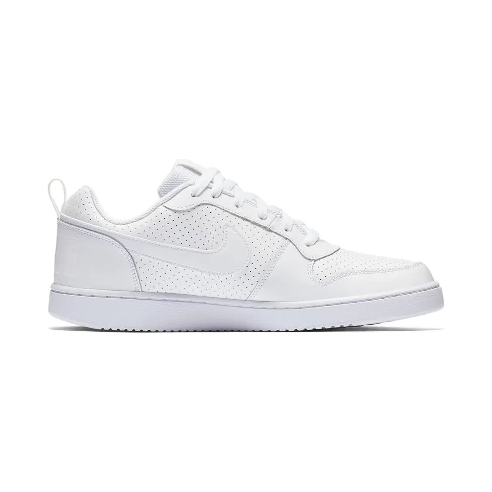 Nike Court Borough Low Triple White White/White-White (838937-111)