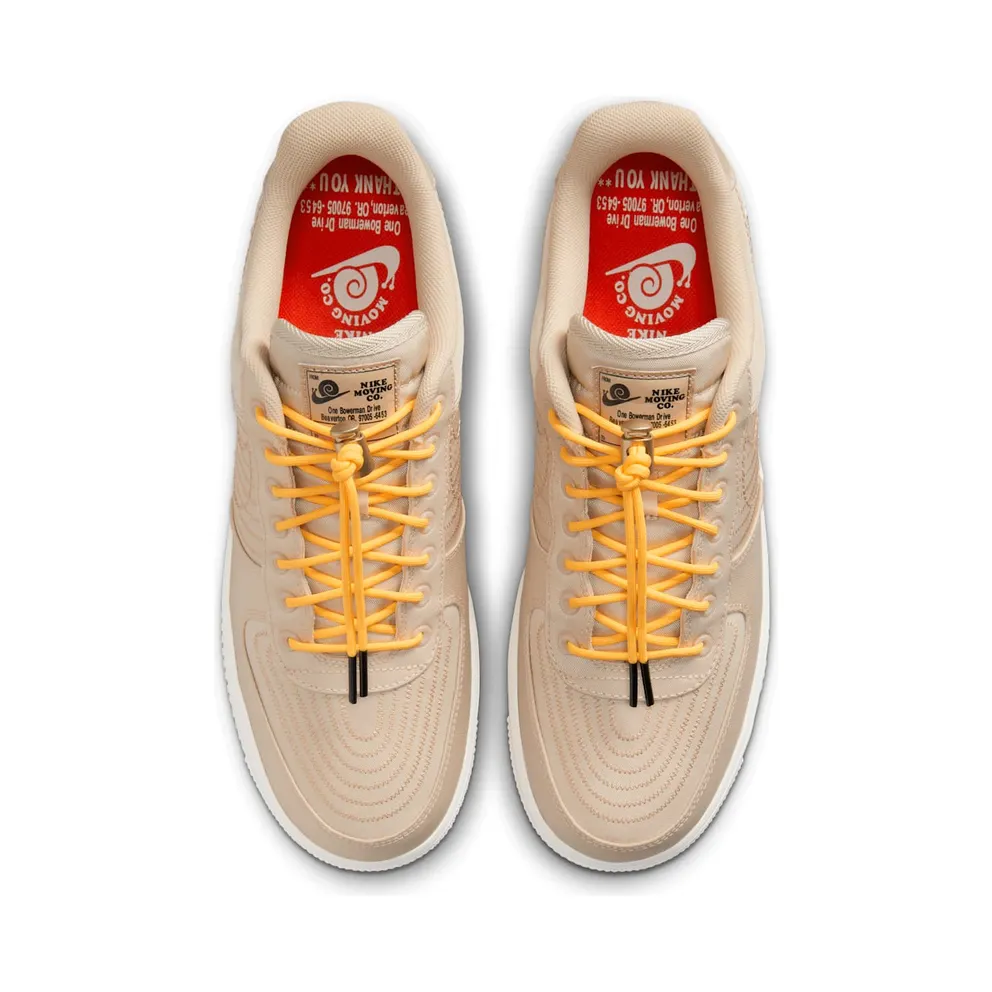 Nike Air Force 1 Low ’07 LV8 Sanddrift Sail (DV0794-100)