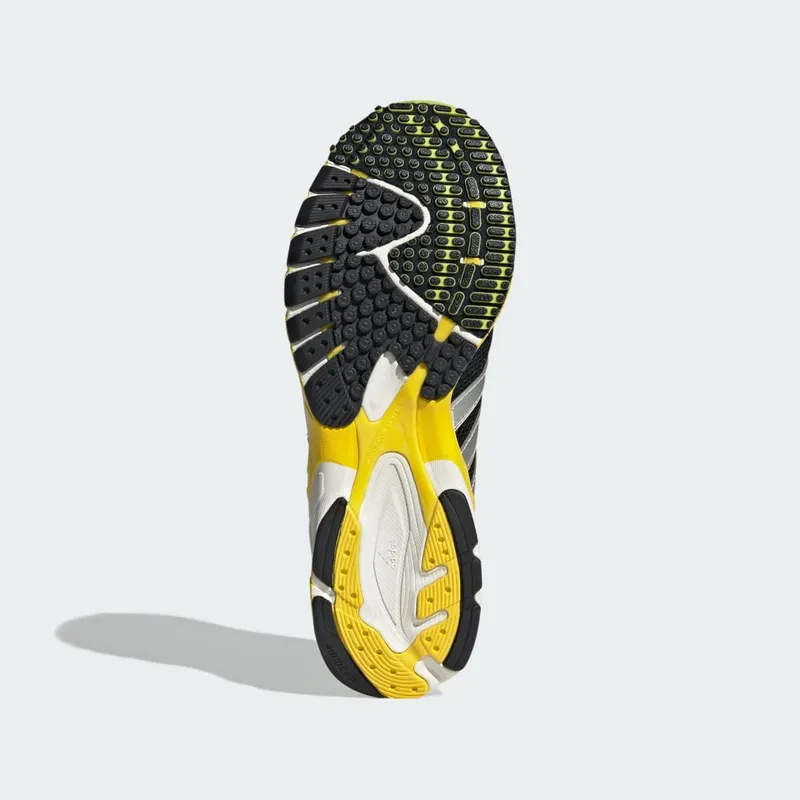Adidas Adizero Adios OG Core Black / Silver Metallic / Yellow (JP7635)