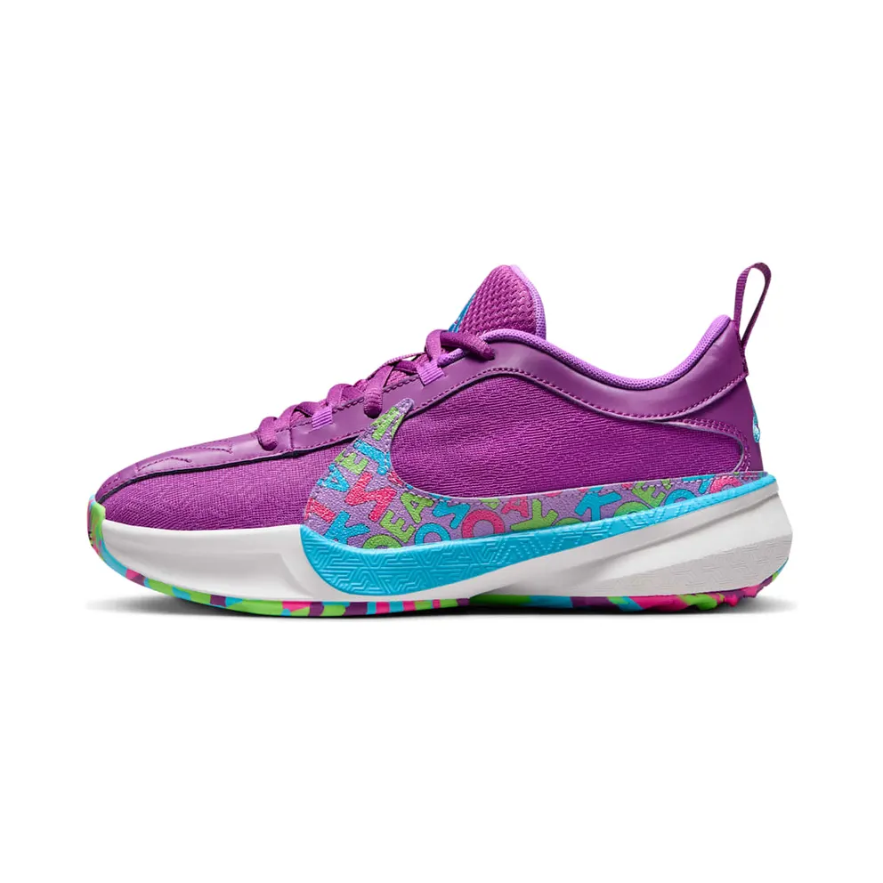 Nike Zoom Freak 5 Alphabet Bros (DZ4486-500)