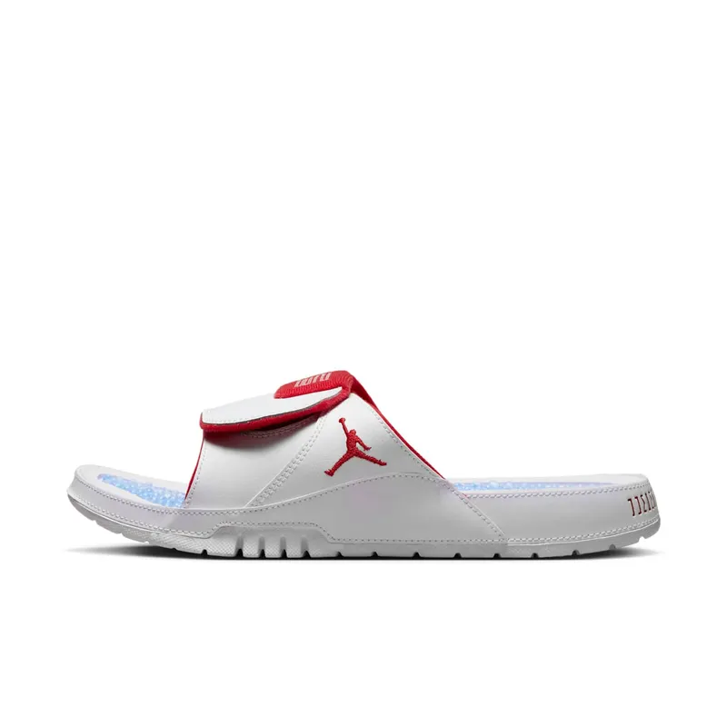 Jordan Hydro XI Retro White University Red (AA1336-166)