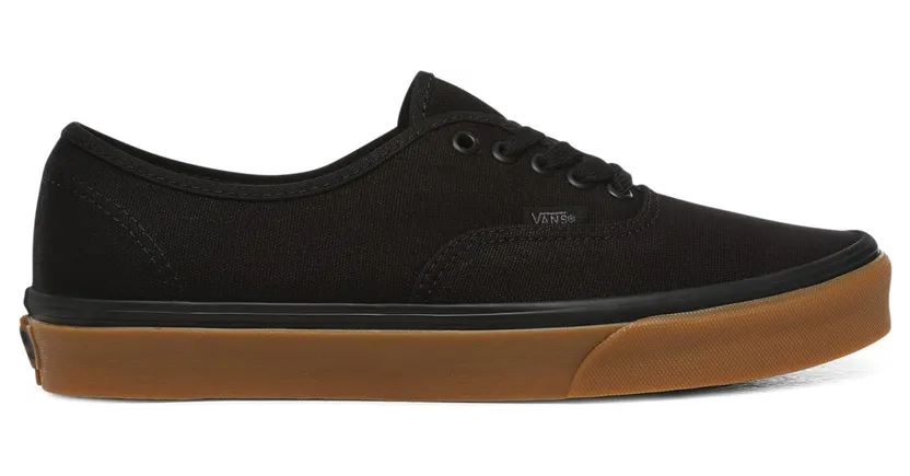 VANS 340 G Canvas Authentic Schoenen (Zwart)