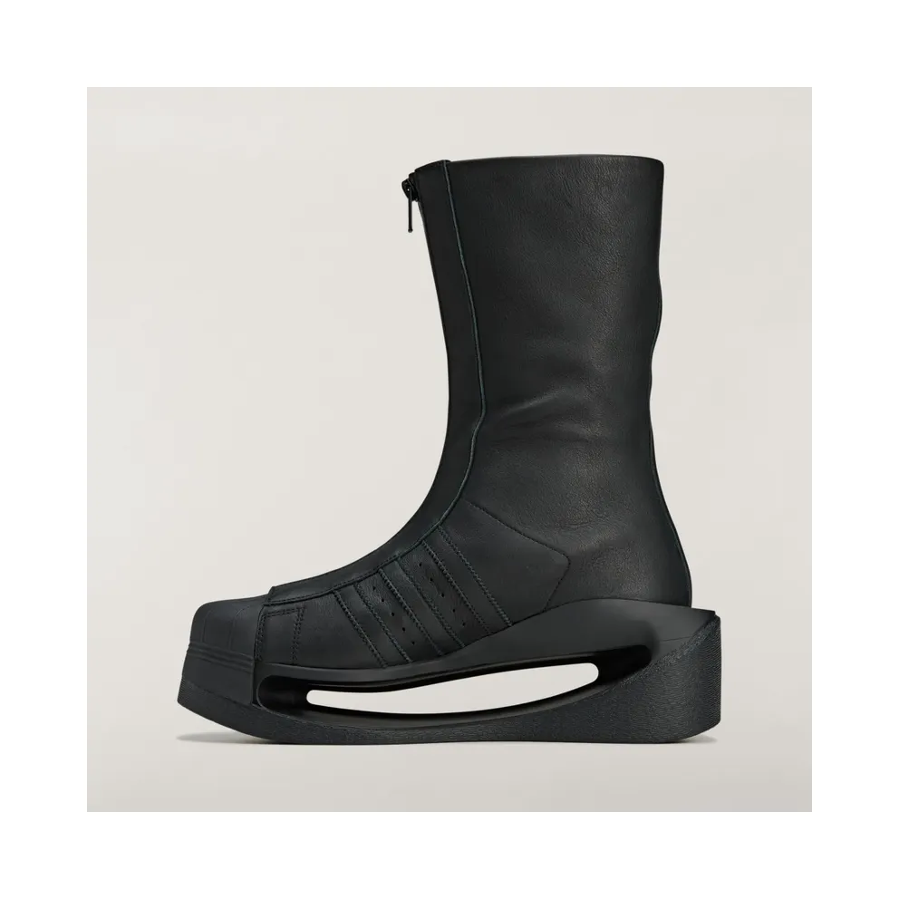 adidas Y-3 Gendo Boot “Black / Black / Black” (JP8202)