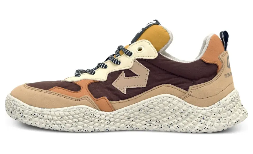 Id.eight Hana mit Pfeildetail “Brown” (HANACOC)