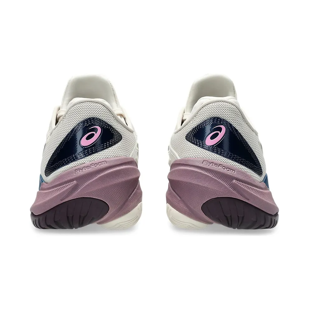 ASICS COURT FF 3 “Soft Oat / Dusty Mauve” (1042A220-250)