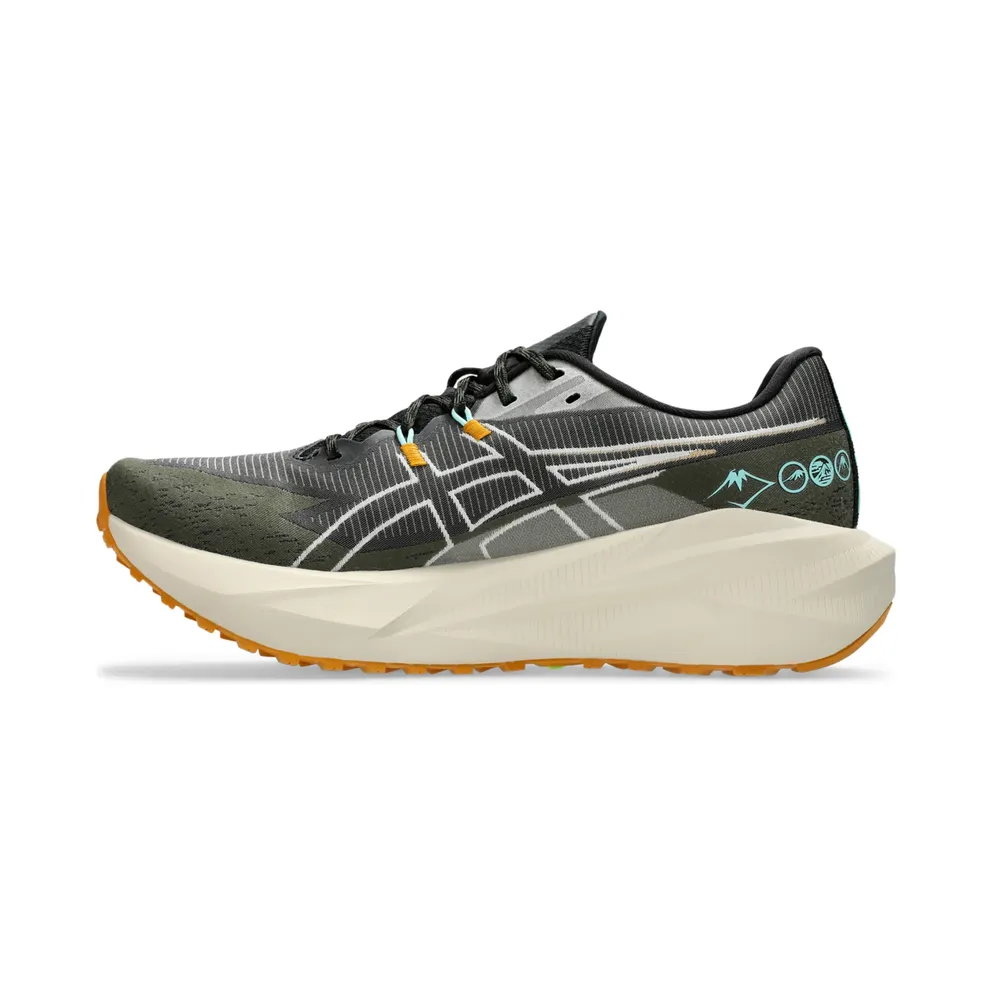 ASICS BLAZEBLAST “Black / Sandstorm” (1011C276-001)
