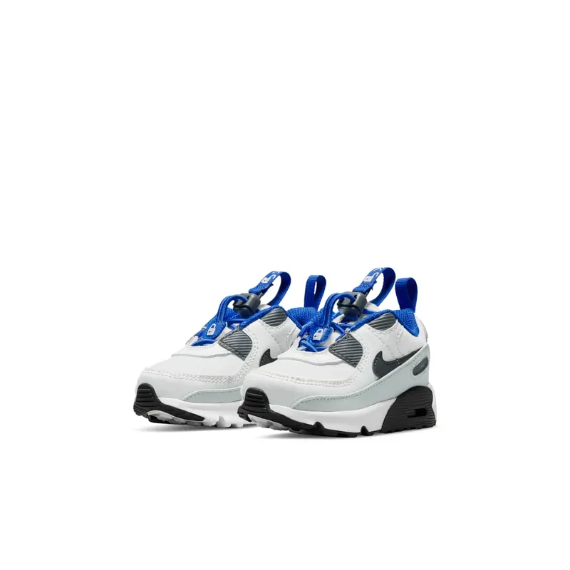 Nike Air Max 90 Toggle TD “White Grey Fog” (CV0065-101)