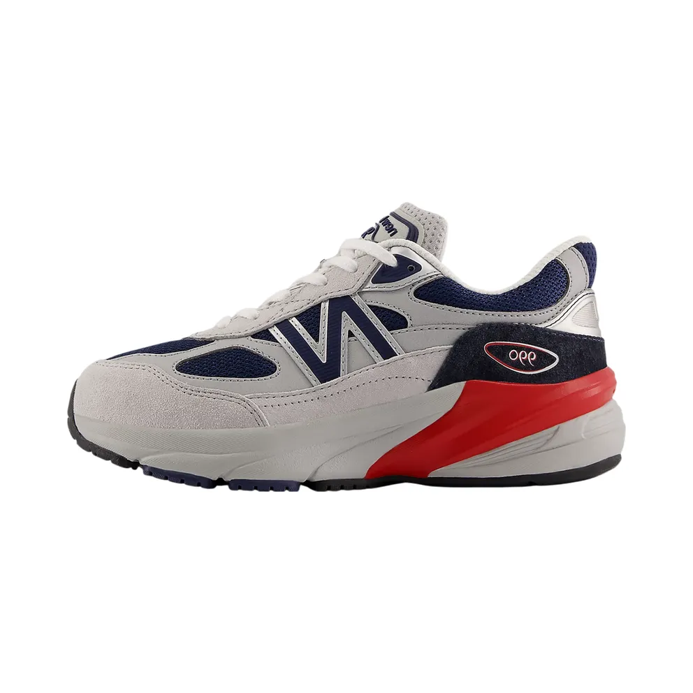 New Balance 990 V6 GS “Grey Matter” (GC990GN6)