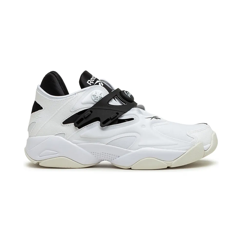 Reebok Pump Court Shoes White / Black / True Grey
