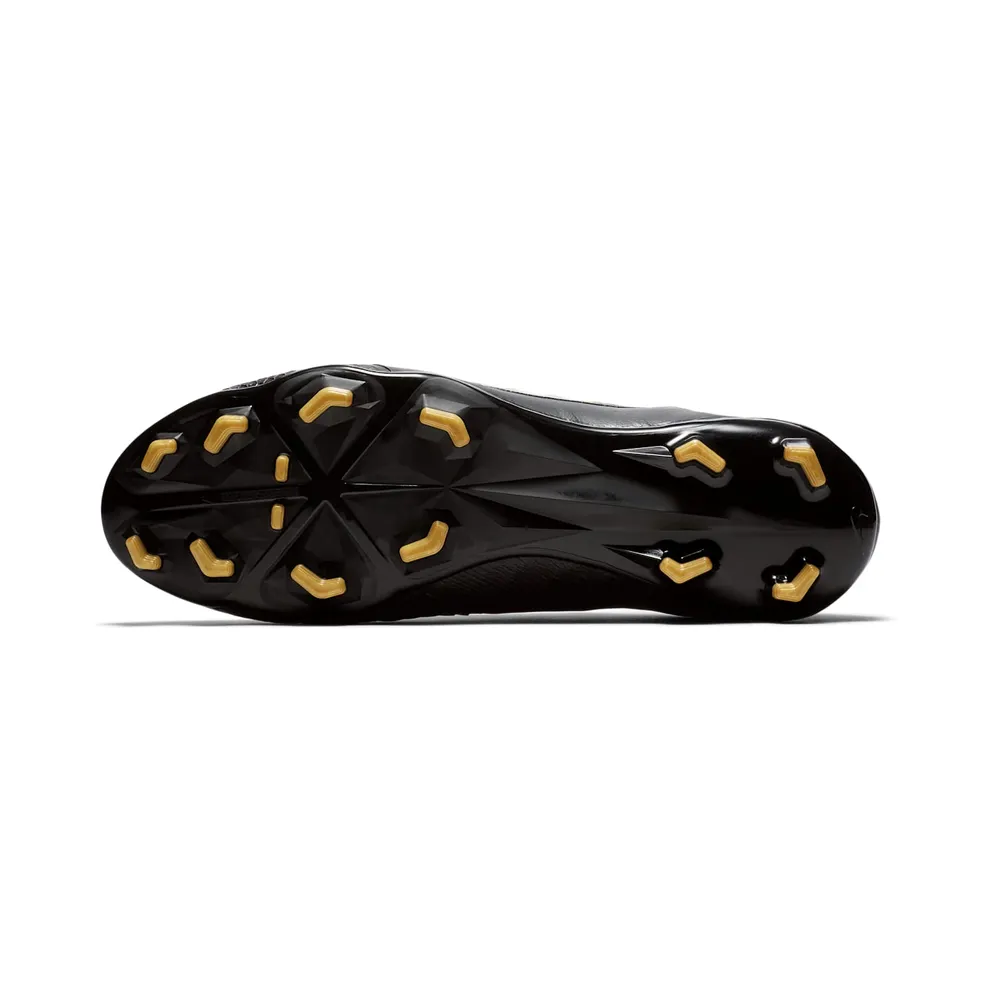 Nike Phantom Venom Elite FG Black Gold (AO7540-077)