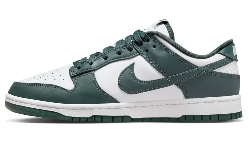 Nike Dunk Low Retro “Vintage Green” (DV0833-111)