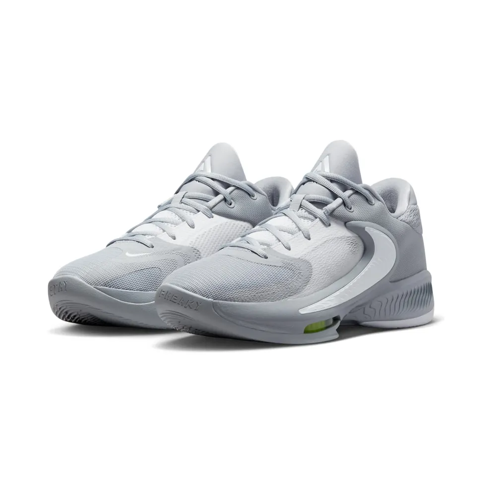 Nike Zoom Freak 4 TB Wolf Grey White (DO9679-001)
