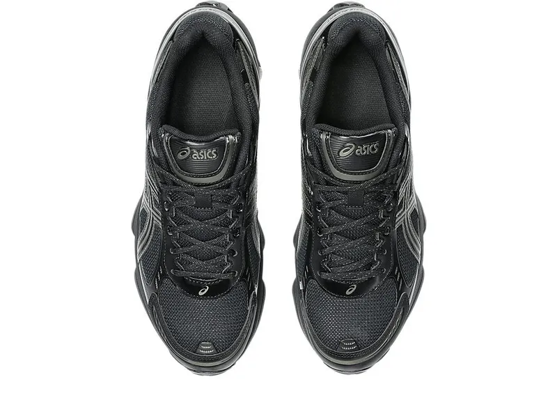 ASICS GEL-KINETIC FLUENT “Black / Graphite Grey” (1203A591-003)