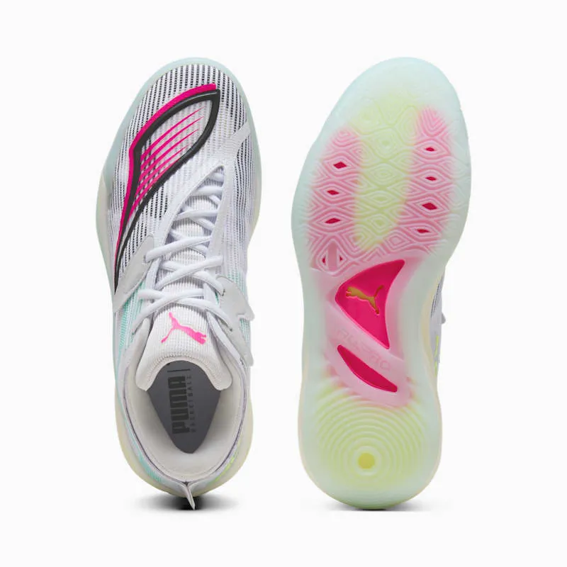 Puma All-Pro Nitro 2 White Mint Melt (311521-01)