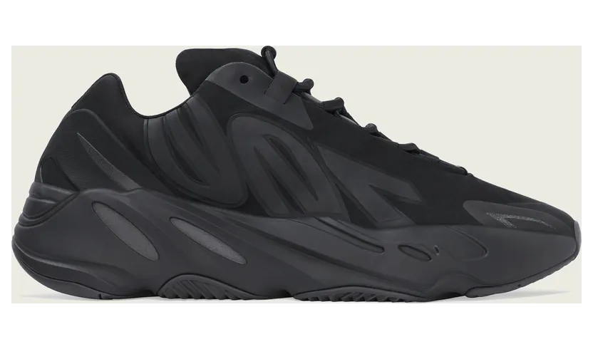 Adidas Yeezy Boost 700 MNVN Triple Black (2020) (FV4440)