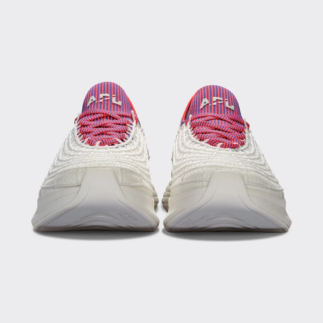APL TechLoom Zipline “Ivory/Blue Haze/Impulse Red” (Dames) (4)
