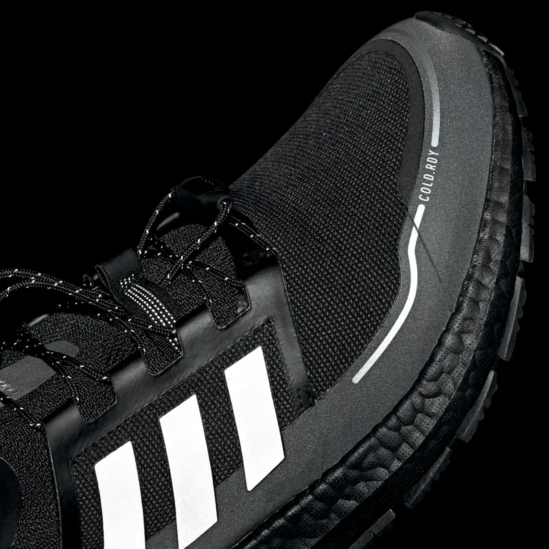 Adidas Ultraboost COLD.RDY Core Black / Silver Metallic / Core Black (Q46487)