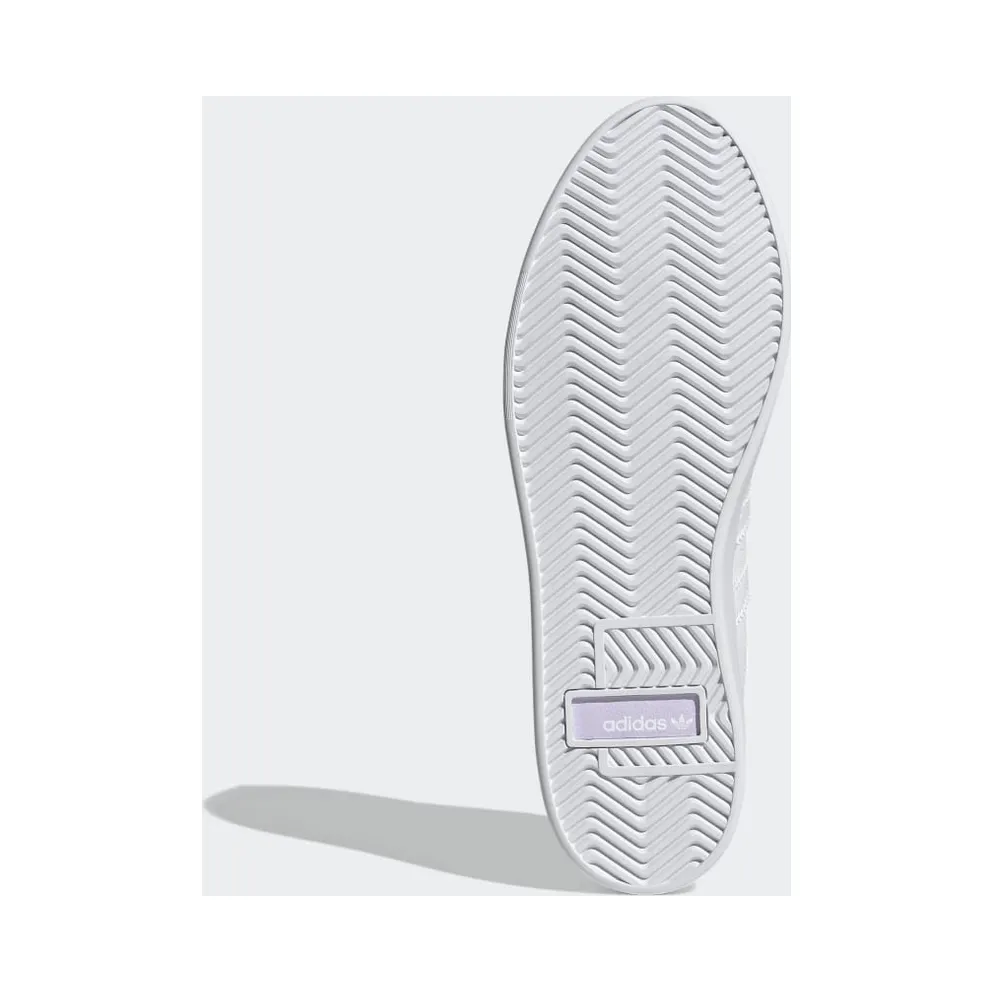 adidas Bryony Cloud White / Cloud White / Purple Tint (H04663)