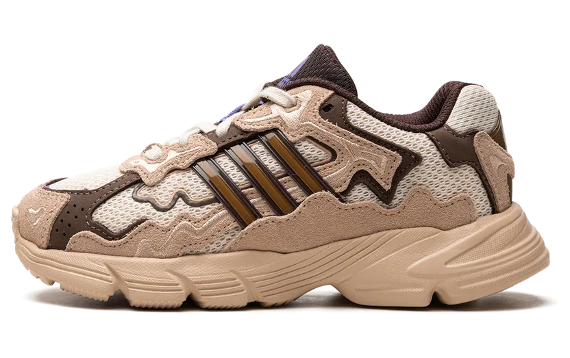 adidas Bad Bunny Response CL Shoes Kids Ecru Tint / Bronze Strata / Earth Strata (ID8508)