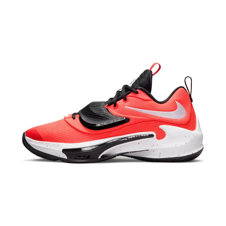 Nike Zoom Freak 3 TB “Bright Crimson” (DA7845-600)