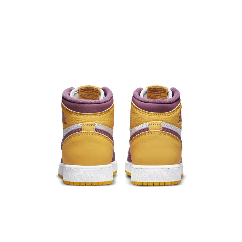 Jordan 1 Retro High OG Brotherhood (GS) (575441-706)