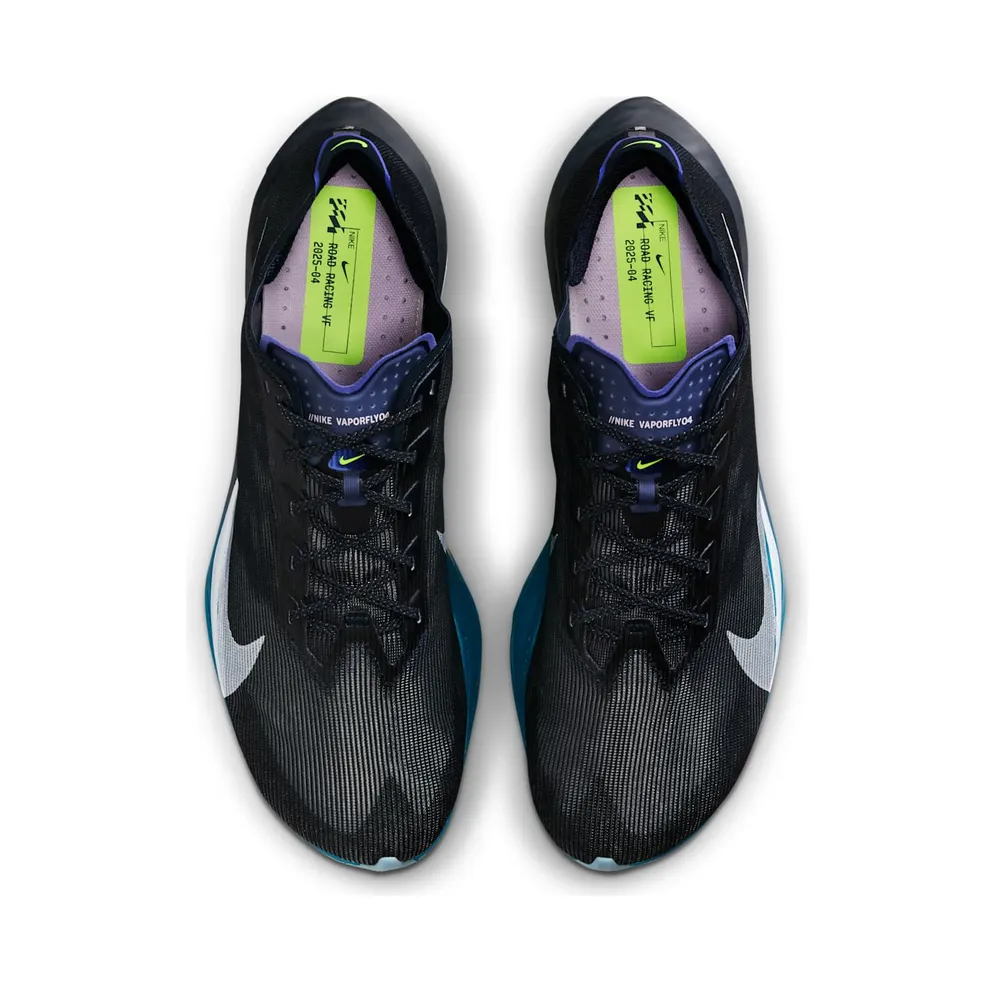 Nike ZoomX Vaporfly Next% 4 “Obsidian Persian Violet White” (HF6414-401)