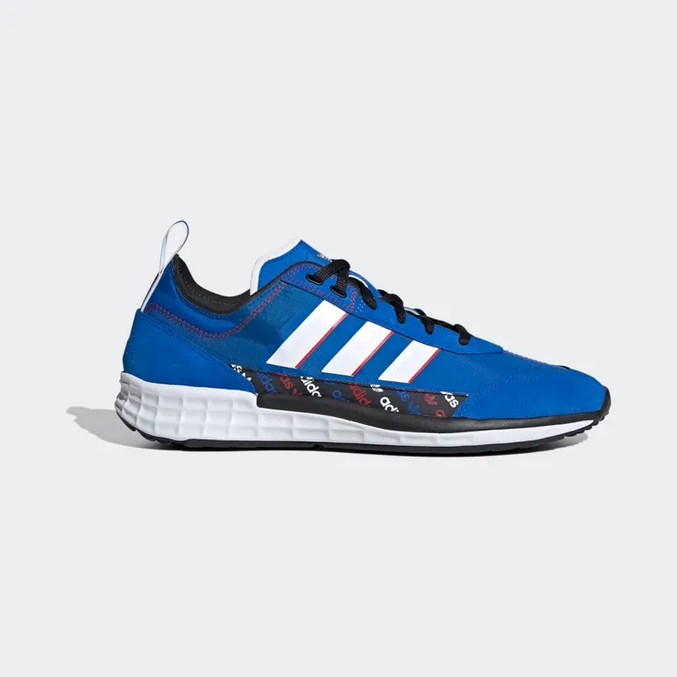 adidas SL 7200 Glow Blue / Cloud White / Core Black (FX0267)