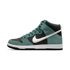 Nike SB Dunk High Mineral Slate – Green “Mineral Slate / Black / White / Sail” (DQ3757-300)