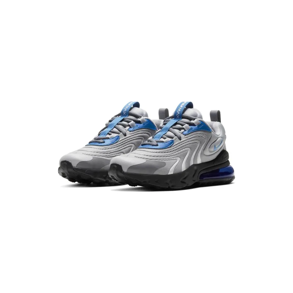 Nike Air Max 270 React Eng Battle Blue (GS) (CD6870-001)
