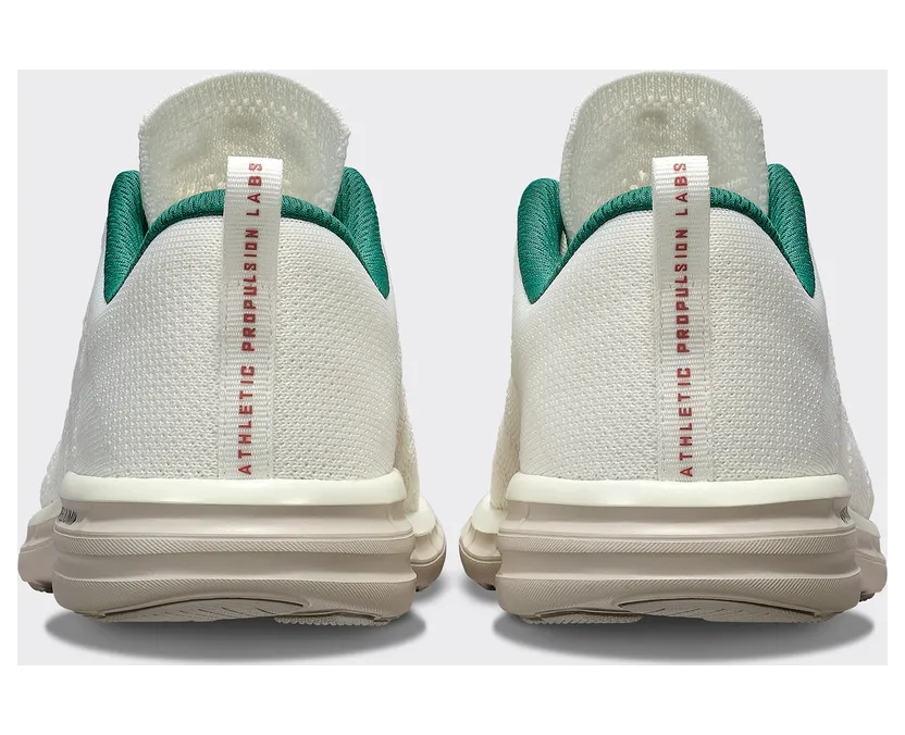 APL TechLoom Pro “Ivory/Court Green/Clay” (Heren) (3)