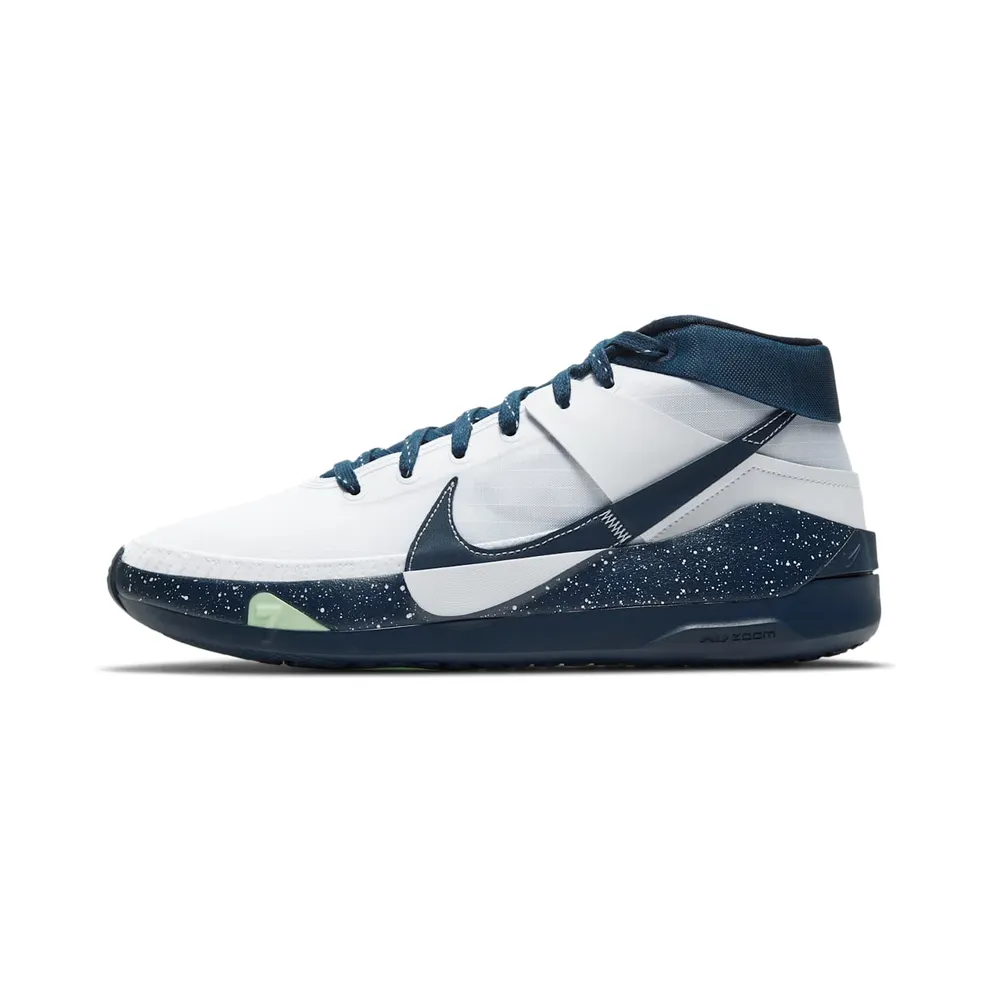Nike KD 13 Team White Navy (CK6017-400)