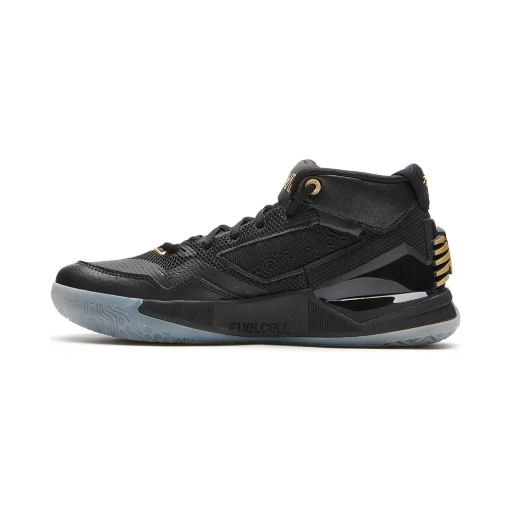 New Balance Kawhi Black Gold Black/White-Gold (BBKLSBG1)