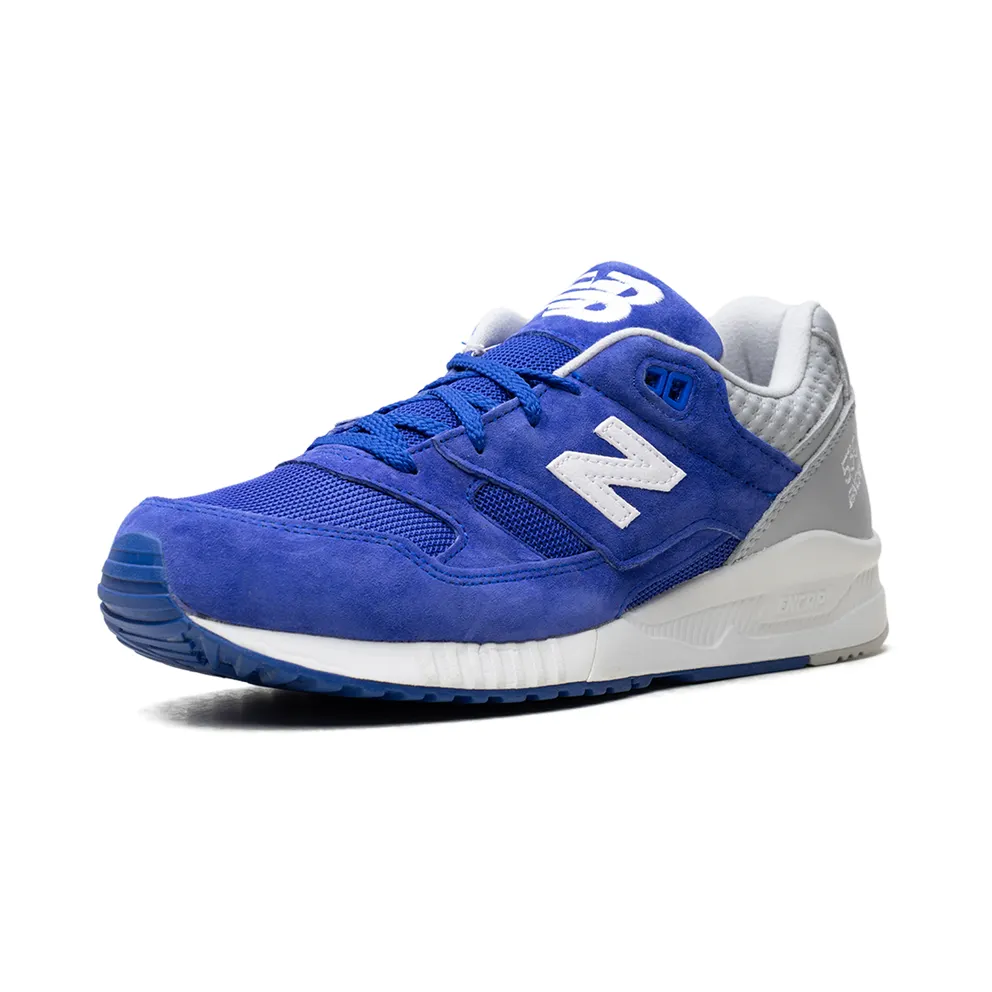 New Balance 530 “Suede – Blue/Gray” (M530-SPB)