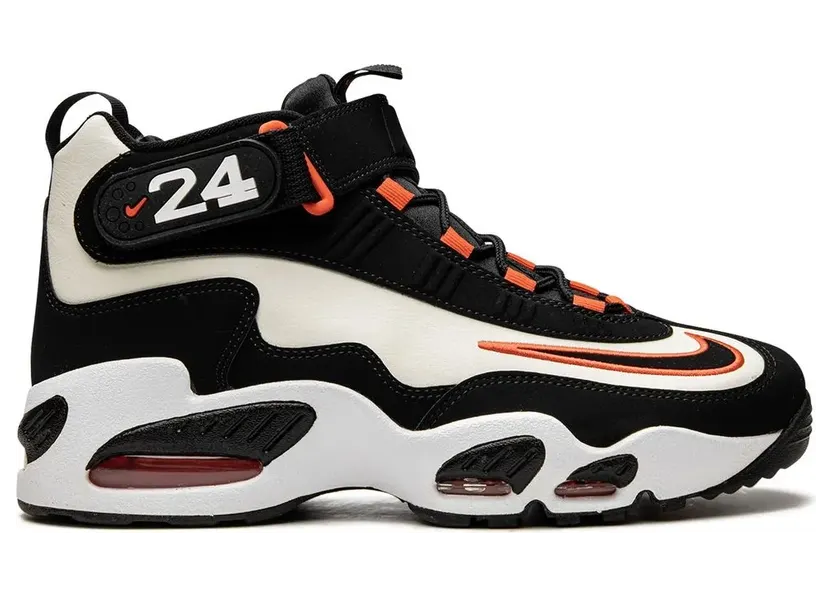 Nike Air Griffey Max 1 Sneakers – Schwarz (DZ4862)