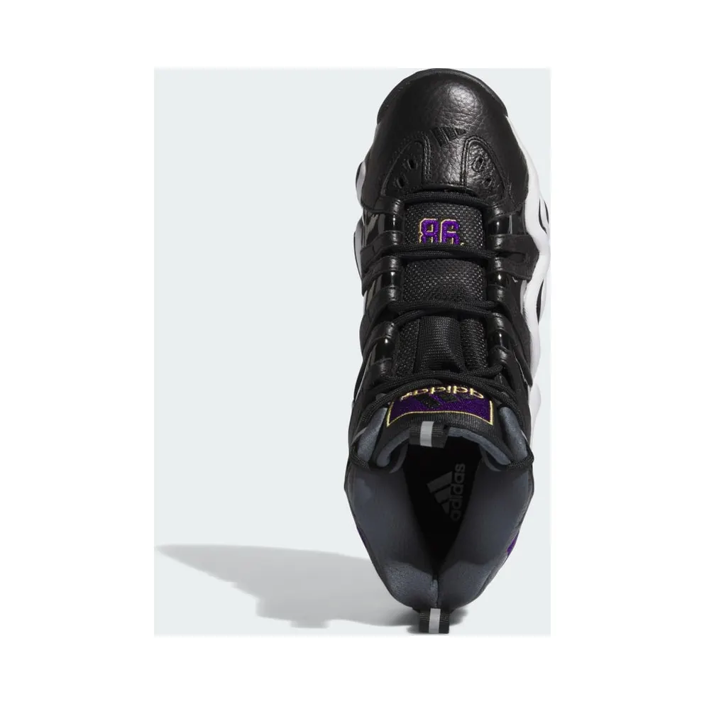 adidas Crazy 8 Core Black / Regal Purple / Cloud White (IG3738)