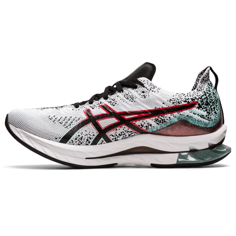 Asics Kinsei Blast White/Black (1011B203.109)