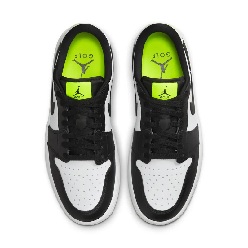 Air Jordan 1 Low Golf “Phantom Volt” (DD9315-108)