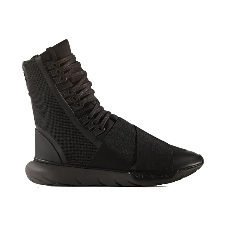 adidas Y-3 Qasa Boot Triple Black (BY2629)