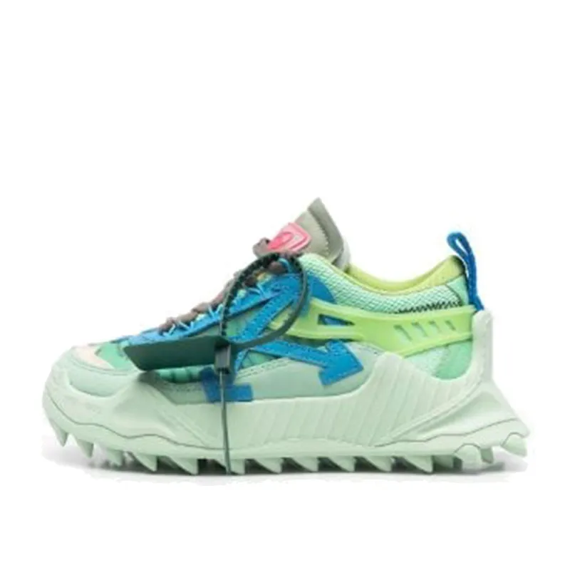 OFF-WHITE Odsy-1000 Light Green Blue (2022) (OWIA180S22FAB0015045)