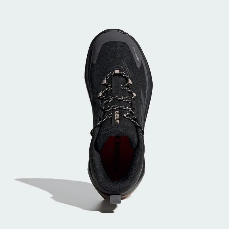 Adidas Terrex Trailmaker 2.0 Mid GORE-TEX Hiking Shoes Core Black / Carbon / Grey Five (JR6579)