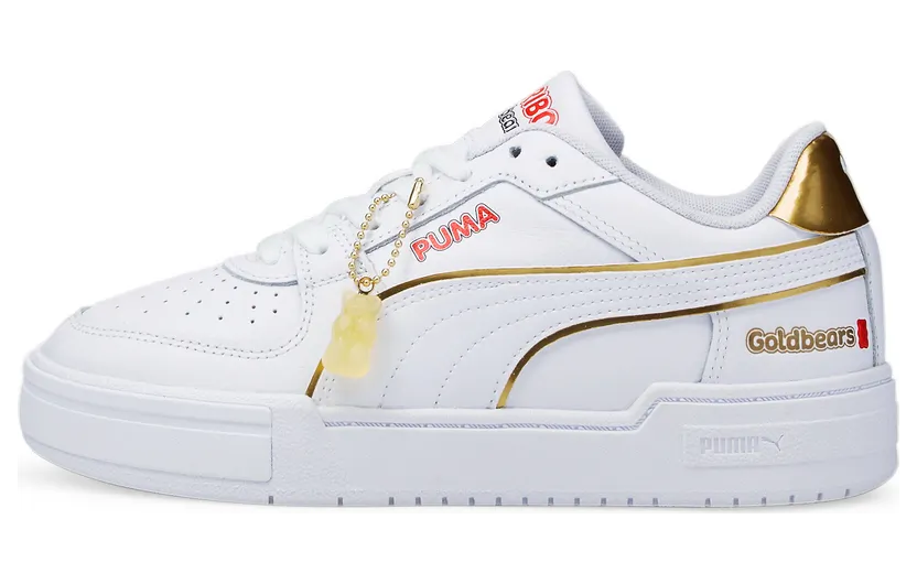 Puma California Pro Haribo FL Goud/Wit (383247-01)